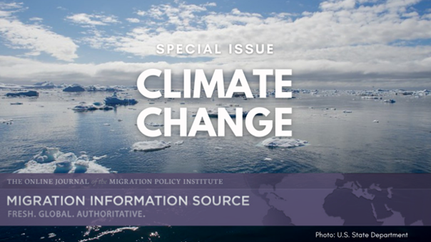 Climate change is affecting our world. Find our what it means for migration bit.ly/37tprmf