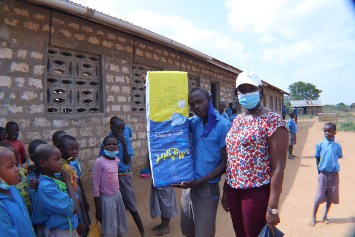 PremierHospKE's tweet photo. Our team joined Kenya Revenue Authority and other stakeholders in celebrating the International Women's Day at Samburu, Kwale County on Monday 8th March 2021. #ChooseToChallenge #IWD2021 #compassioncarecompetence https://t.co/4cIikZKWN2
