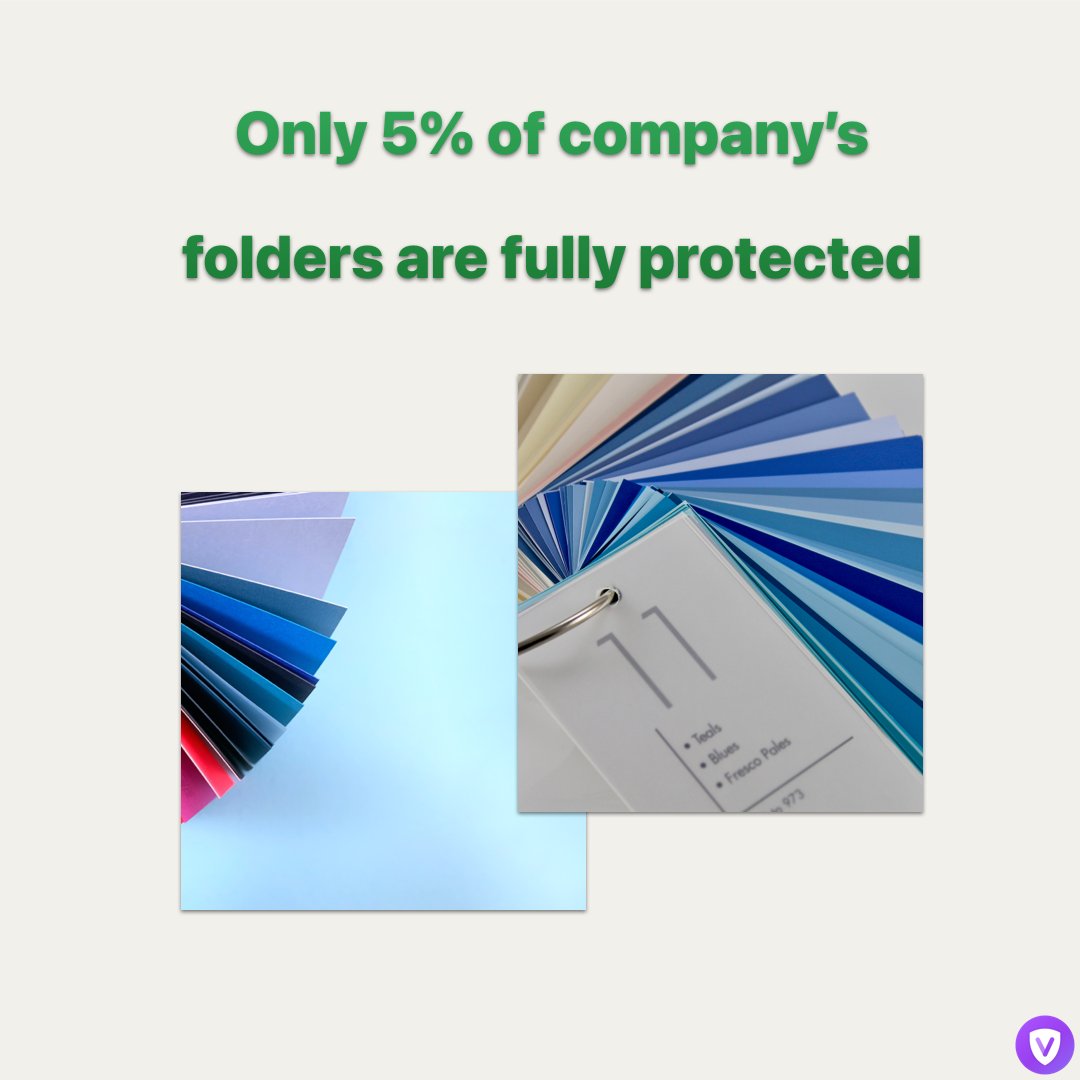 HelloVPNApp's tweet image. According to Varonis, on average, only 5% of companies’ folders are properly protected✅ 

#facts #IoT #hellovpn #vpn #AI #cybersecurity #dataleak #IP #infosec #BigData #malware #bitcoin #blockchain #privacy #proxy #Dubai #UAE #free #saudi #Anonymous #unblock
