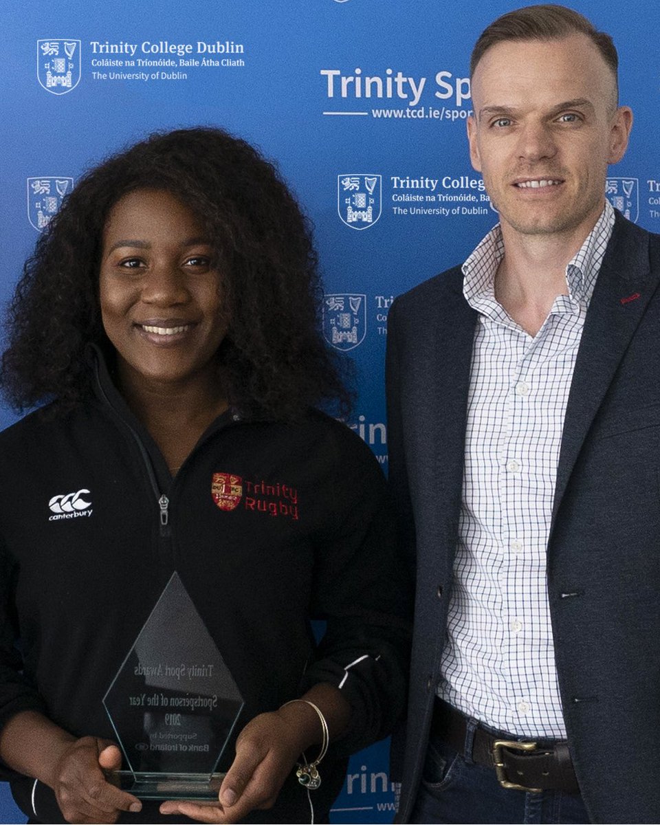 Trinity Sport tweet media