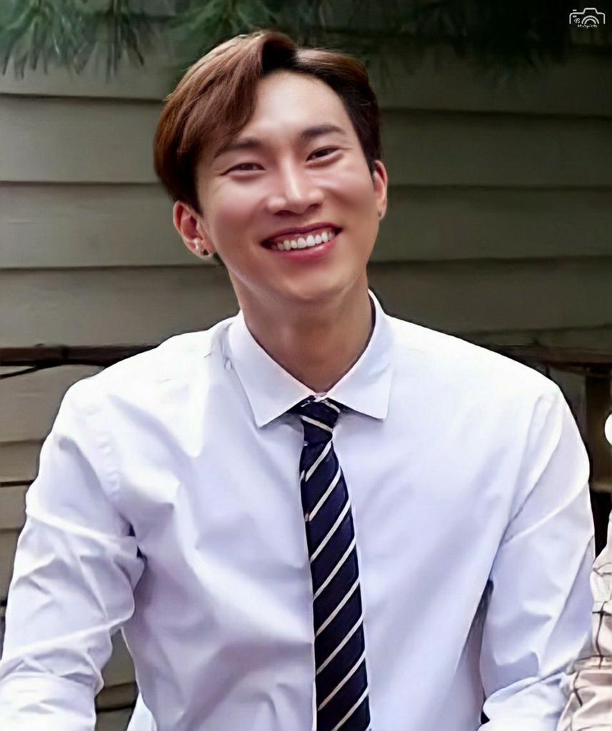 The happy Mr. Seo