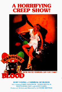 VideoReligion's tweet photo. Archive: Carnival of Blood (1970) Review by RevTerry (posted 6/19)
https://t.co/iQupl8ervt
#splatterfilm #horrormovie #70shorror https://t.co/2xiCdCdQrx