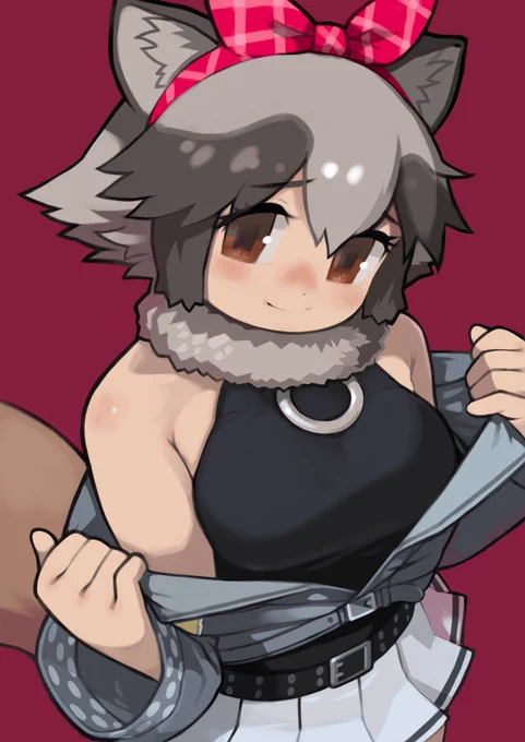 おもちフェイスはいいぞ。バランス取るのが結構難しいぞ。。。 #どこかの誰かに刺さればそれで良い 
