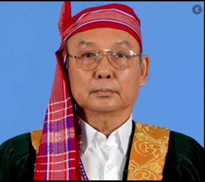 007Mee's tweet photo. CRPH ၏ ဒုတိယ သမ္မတ မန်းဝင်ခိုင်သန်းအား အပြည့်အဝထောက်ခံကြိုဆိုပါသည်။ https://t.co/pFgKtt1tfI
