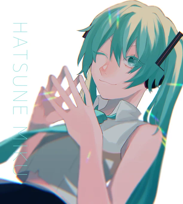 #ミクの日2021 
