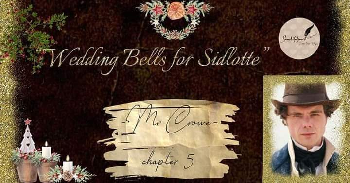sanditalians's tweet photo. Our Round-Robin "Wedding Bells for Sidlotte" 5th chapter  "Mr Crowe", by @FrancescaM_79, translated into English by @ToniaSerrao, 
has been published in the Sanditon-Italia FB group 
https://t.co/WD5JcsdiRs
#SaveSanditon #Sanditon #sanditalians 
@AnnalisaPrez
@missing_sun https://t.co/5pl4WWoiUt