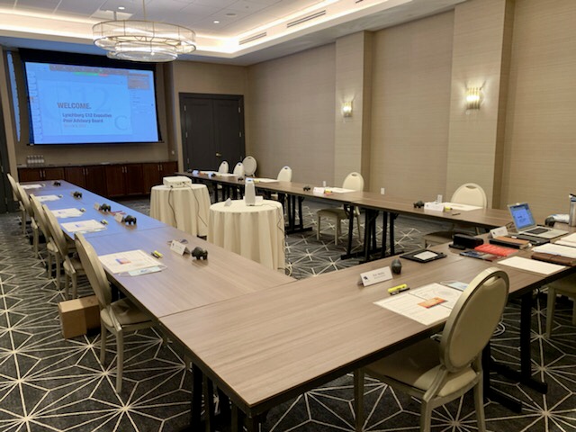 kinggl's tweet image. Today our Lynchburg group will examine the new realities of Remote Work Opportunities and how to best navigate the challenges and maximize the benefits.