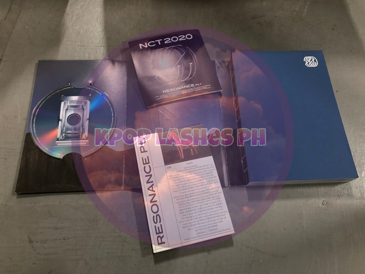 kpoplashesPH's tweet photo. #KLASHESPHInterestCheck
NCT RESONANCE 2020 UNSEALED PT. 1
see the inclusions below ^^
-☁️ https://t.co/NlgEM9ZloZ