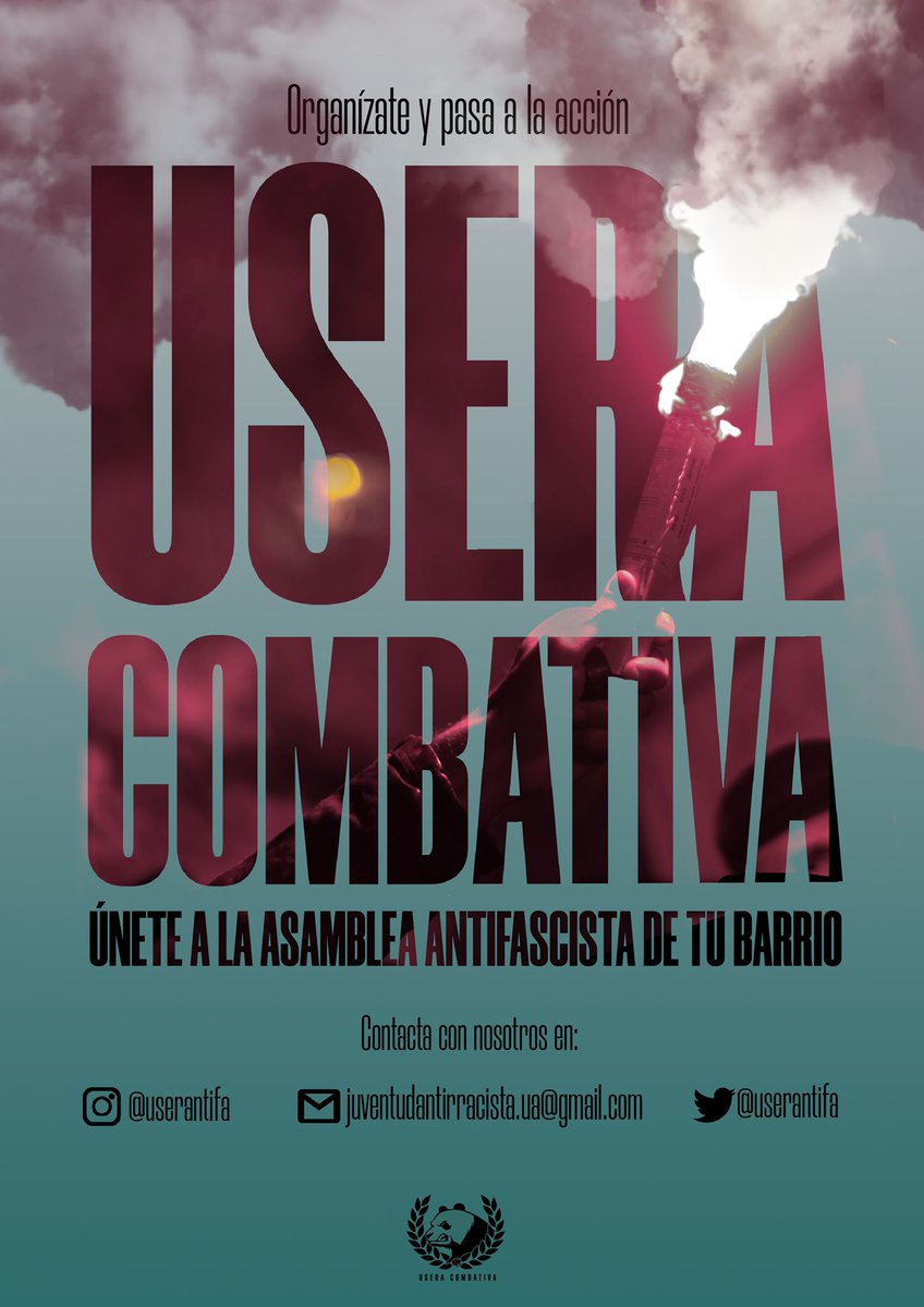 Usera Combativa tweet media