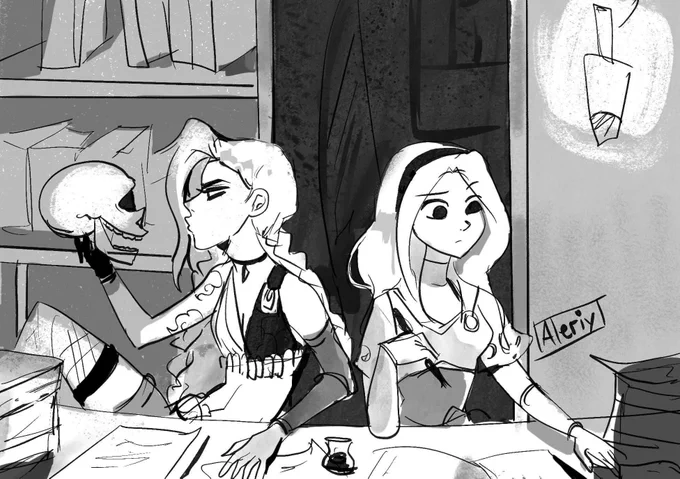 #artoflegends #lux #jinx 