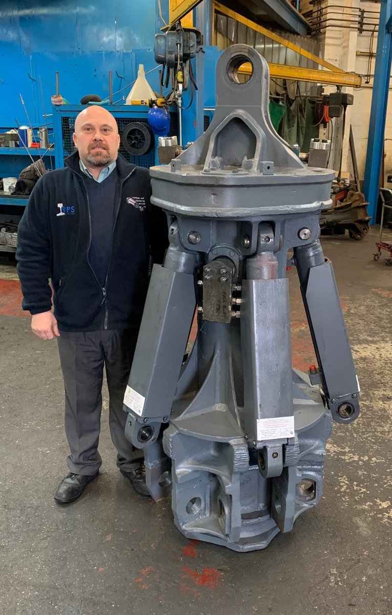 Hydraulic and Engineering Services Ltd tweet media