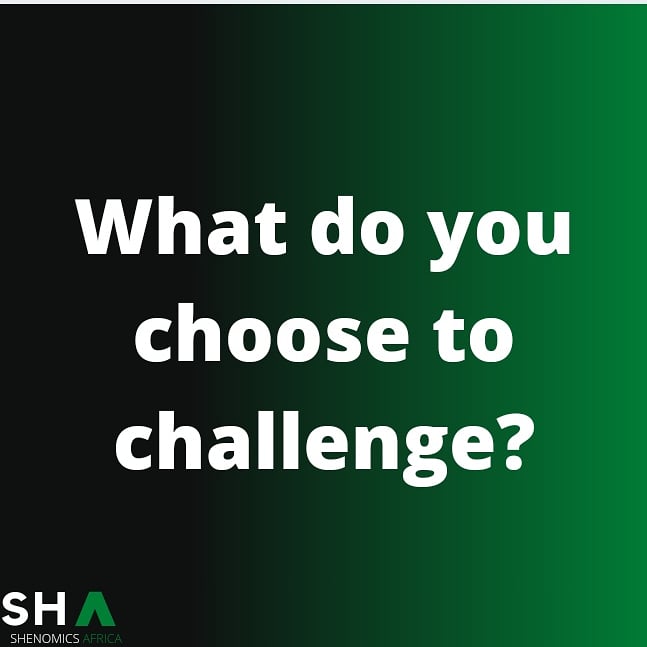 shenomicsafrica's tweet photo. We choose to challenge limiting beliefs and mindset that makes women feel small
#iwd2021 #shenomicsafrica #ichoosechallenge https://t.co/jO6maDrgsZ