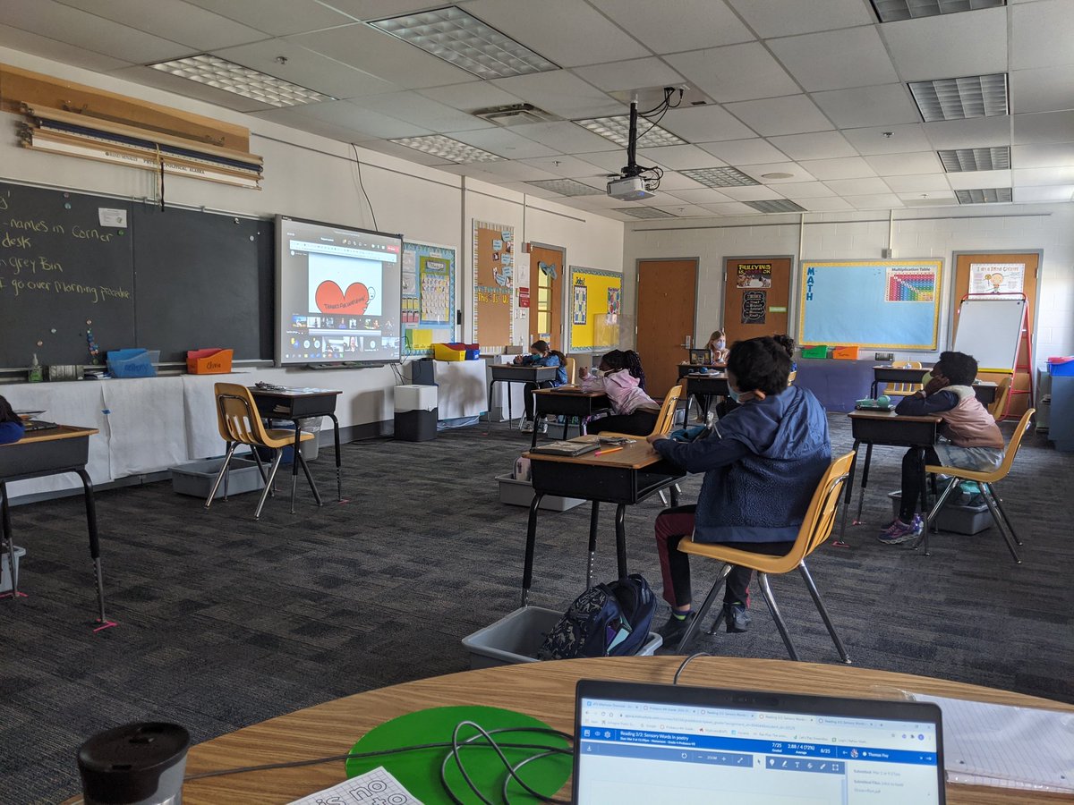 ATS 4th Grade Team tweet media