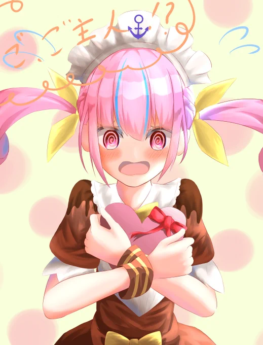 #どこかの誰かに刺さればそれで良いホロライブの卍組よく描いてます!みんなに届け!俺の大好き～!!! 