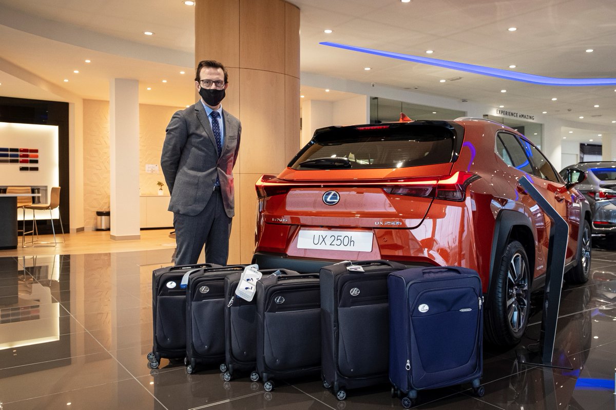 Lexus Breogán tweet media