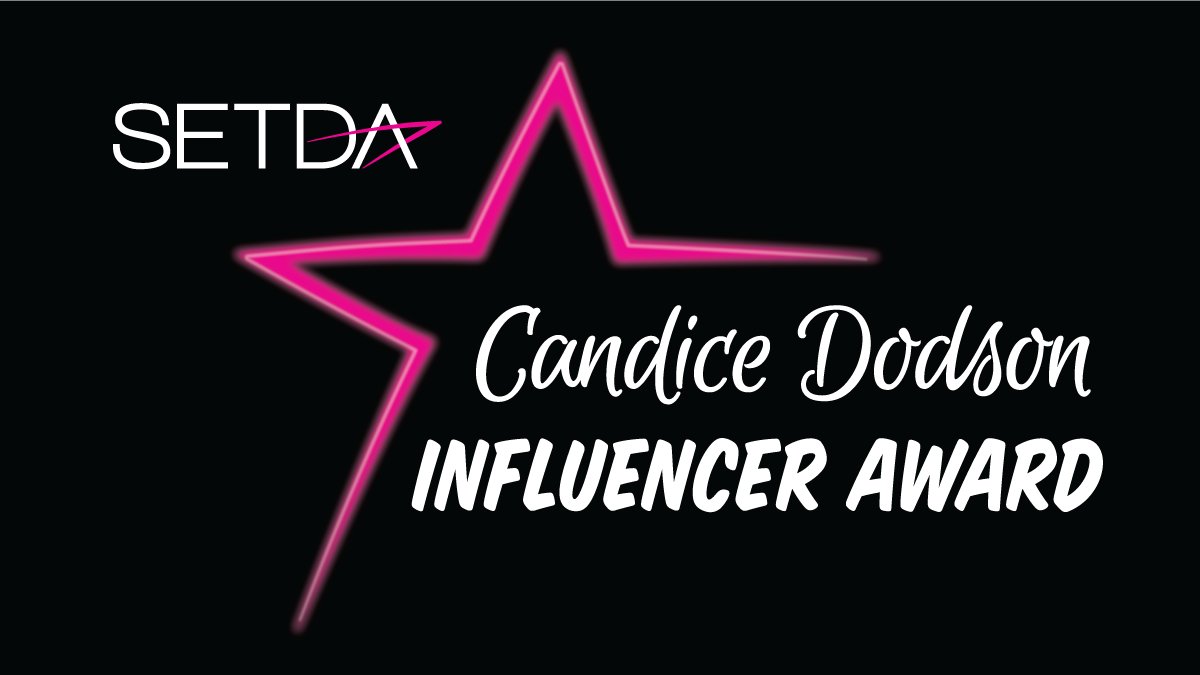 Know an #EdTech leader who is an influencer, voice for positive change, and committed to improving teaching &amp; learning? Nominate an Influencer before the 3/30 deadline for SETDA's Candice Dodson Influencer Award. setda.org/outreach/award…