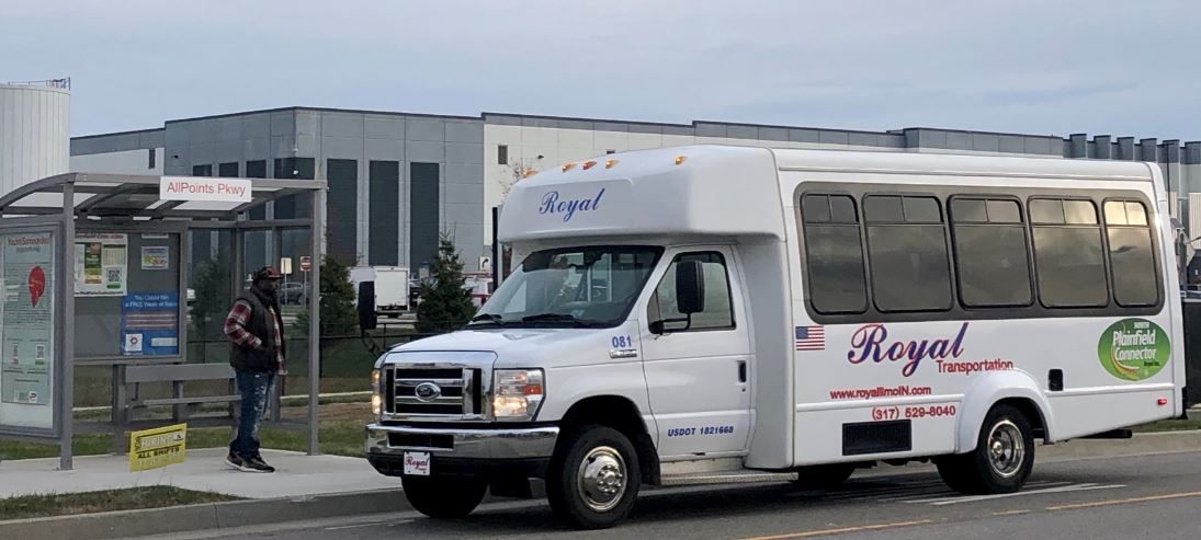 Tired of solo commuting to @TownofPlainfield or <a href="/WhitestownIN/">Town of Whitestown</a>? Check out @CIRTA_us  Workforce Connectors:  cirta.us/workforce-conn…