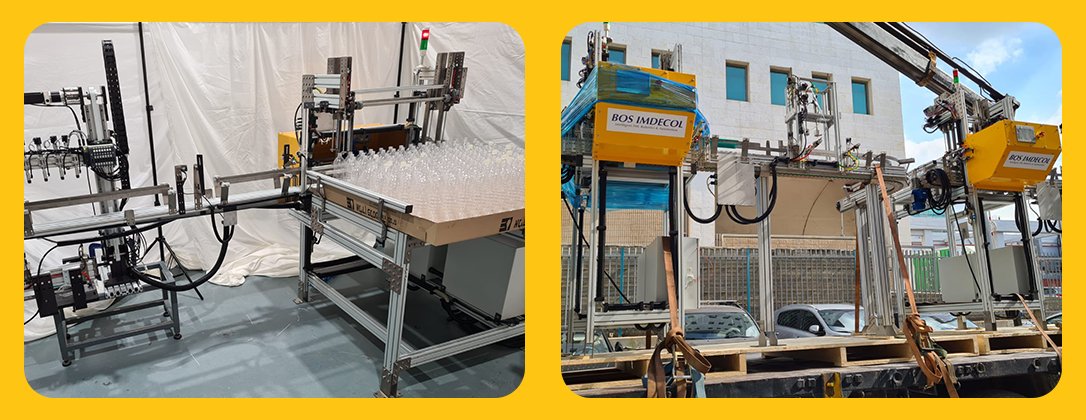 BOSCOMBOS's tweet image. BOS (Nasdaq: BOSC) now has over 750 installed automation equipment worldwide. 
Our latest equipment going to a BML manufacturer. 

Let us find a solution for you. 
Begin by contacting us &amp;gt;&amp;gt;bit.ly/2NNQfrP
 
#nasdaqlisted #investing #stocks #estate #finance #plastic #IML