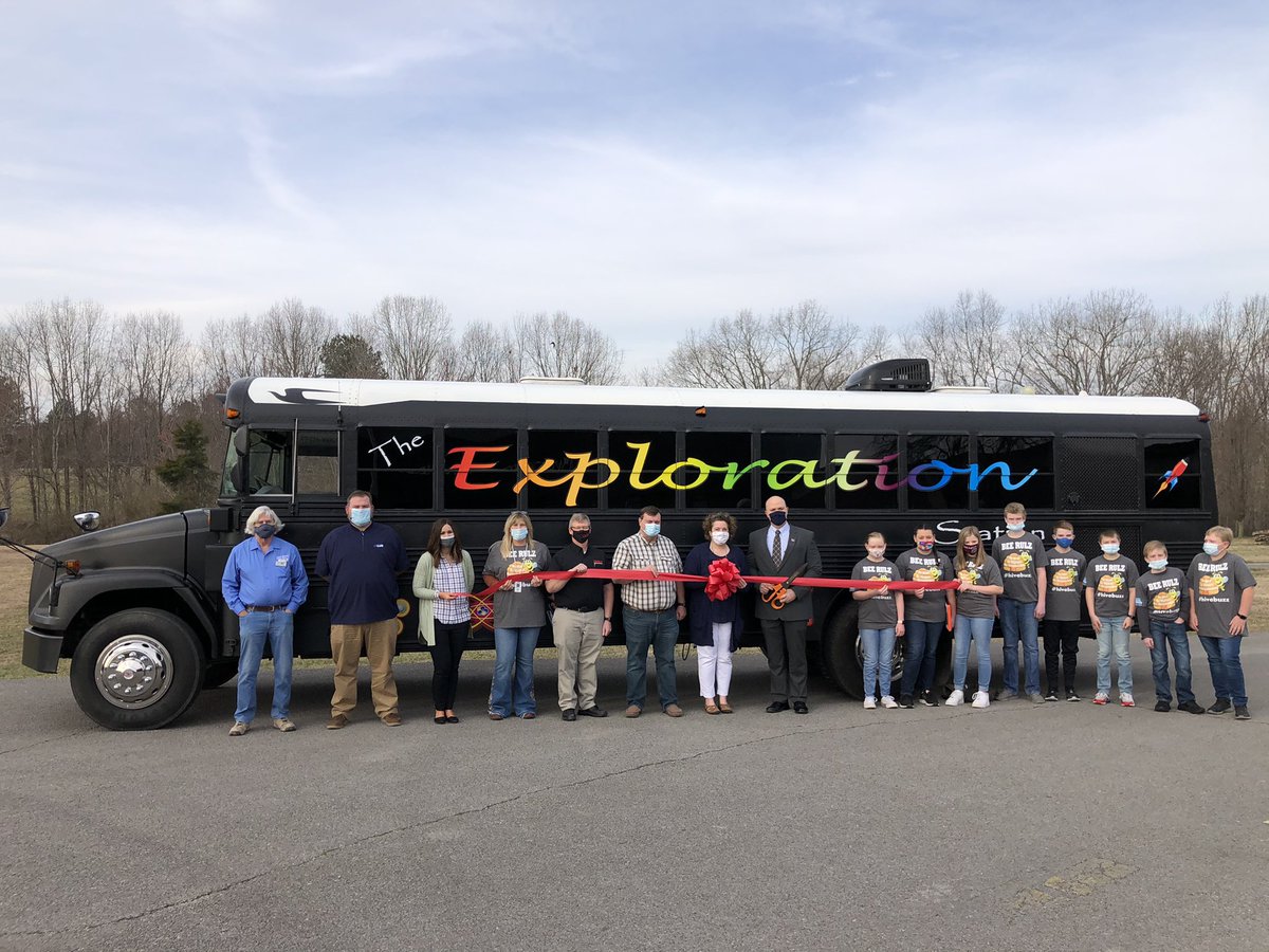 vutnerabIe's tweet photo. Exploration Station of Lawrence County Schools has launched! https://t.co/Lg4TN4Gof3