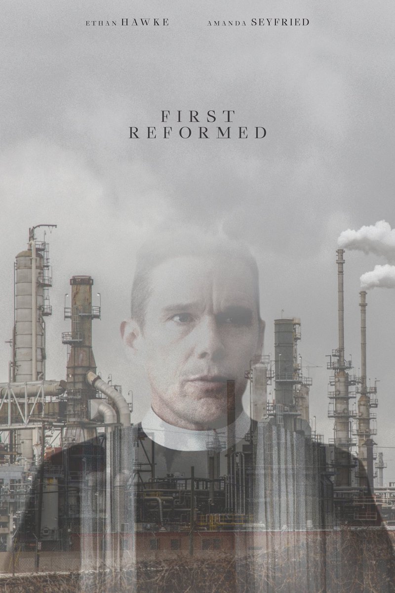PosterSpy's tweet image. First Reformed (2017)
🎨 @AgustinrMichel
View HQ: posterspy.com/posters/first-…
Upload your posters ▶️ PosterSpy.com
#FirstReformed #EthanHawke #AmandaSeyfried #MoviePosters #PosterSpy #AlternativeMoviePosters