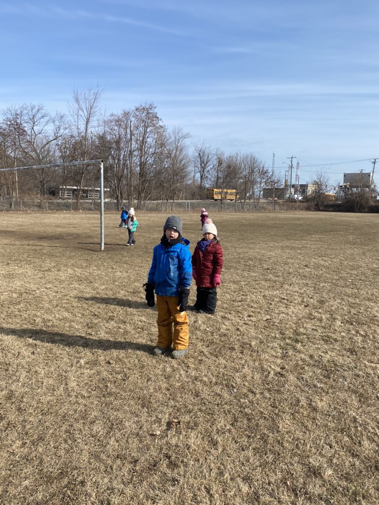 tearish12's tweet image. Having lots of fun playing on the ‘big kids’ side of the school this morning. @MrDeWolfesClass