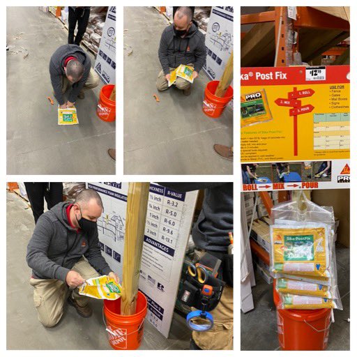 Martin Reeves (@gas1kaprorep) on Twitter photo Thanks to Derrick and his team <a href="/HomeDepot/">The Home Depot</a> 117 in Decatur, Ga this morning for the pk! Always great to refresh an awesome MET team on bay expectations and show off the great products <a href="/Sika_USA/">Sika USA</a> and <a href="/rmaxci/">Rmax, A Sika Brand</a> have to offer! Thanks for your partnership! #SikaProSelect Thanks to Derrick and his team <a href="/HomeDepot/">The Home Depot</a> 117 in Decatur, Ga this morning for the pk! Always great to refresh an awesome MET team on bay expectations and show off the great products <a href="/Sika_USA/">Sika USA</a> and <a href="/rmaxci/">Rmax, A Sika Brand</a> have to offer! Thanks for your partnership! #SikaProSelect