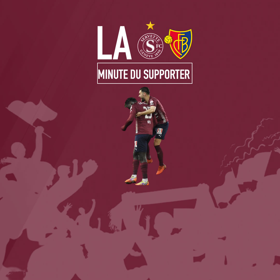 servettiens_ch's tweet photo. Une belle deuxième place au classement, il n'en fallait pas moins pour rendre Flo heureux.
𝙇𝙖 𝙢𝙞𝙣𝙪𝙩𝙚 𝙙𝙪 𝙨𝙪𝙥𝙥𝙤𝙧𝙩𝙚𝙧
➡️ https://t.co/alwDgDT98G
#SFCBAS #ServetteFC https://t.co/7N91ATypgx