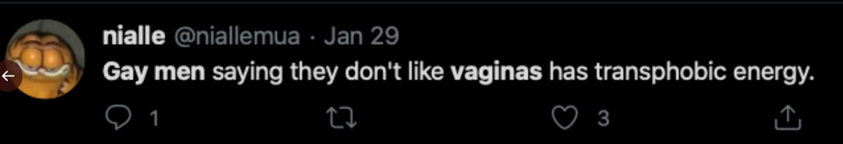 Men Are Human tweet media