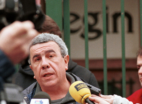 [ULTIMA HORA] Ha fallecido Pepe Rei, azote de Intxaurrondo desde ‘Egin’ y represaliado por ello naiz.eus/eu/info/notici…