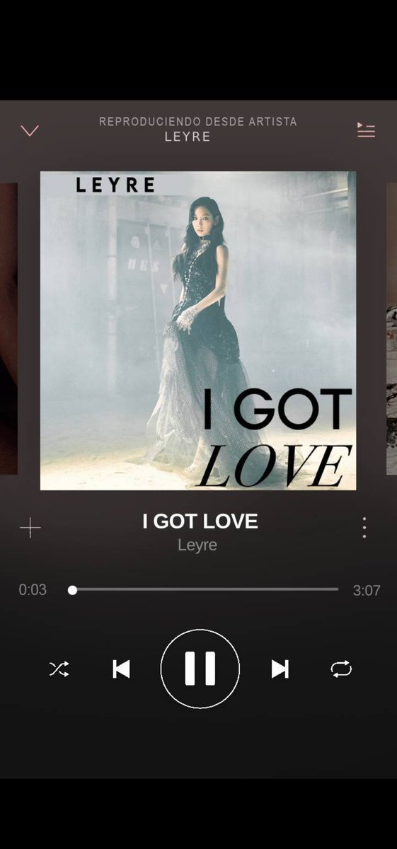 DIOBRANDOTWT's tweet photo. .*'📱› #Dɩo_ᥙρᑯᥲtᥱ : O9/O3 % ᥒᥱᥕ ᥙρᑯᥲtᥱ! _ #MyVoice #TeamIGL

Hoy salí desde temprano con Killer porque en esta casa somos madrugadores, además de venir con todos los ánimos por el nuevo temazo de Leyre, claro que hablo de I got Love, mi canción favorita sin duda. https://t.co/o9nwmpCPJY