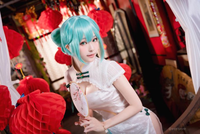 Twitterのコスプレ画像56