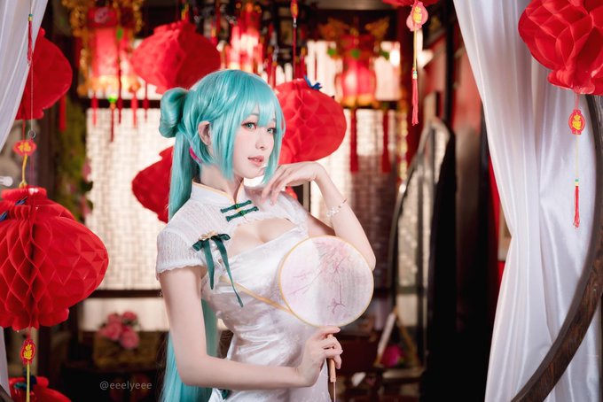 Twitterのコスプレ画像57