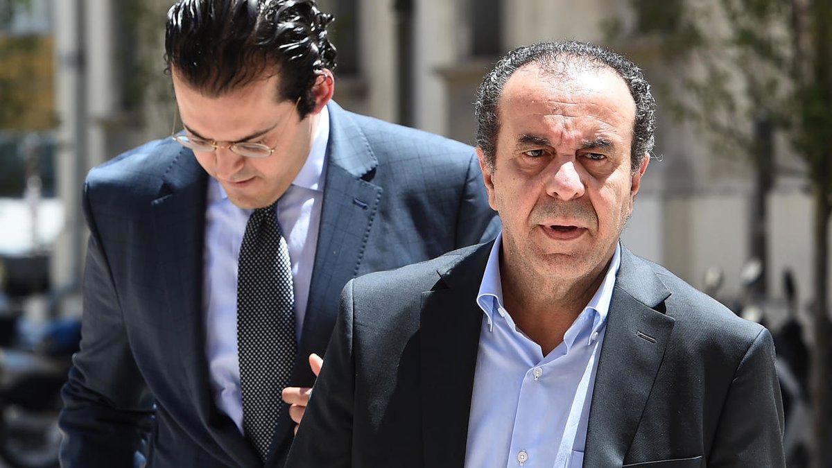 القضاء التونسي يحكم بسجن بلحسن الطرابلسي صهر بن علي عشرة أعوام بتهم فساد