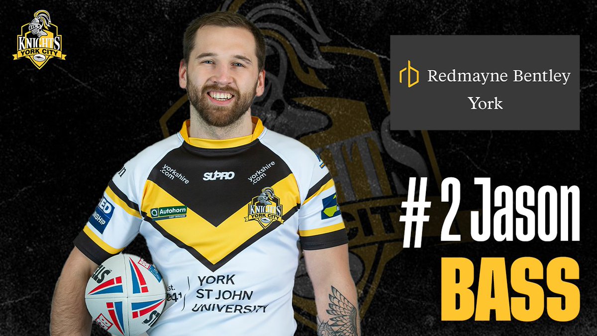 York RLFC Knights tweet media