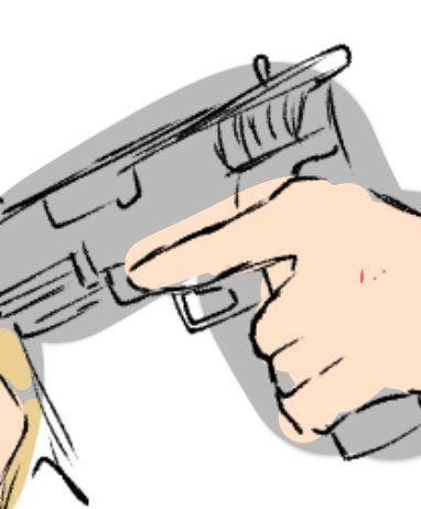 ハンドガンのtwitterイラスト検索結果 ハンドガンのtwitterイラスト検索結果