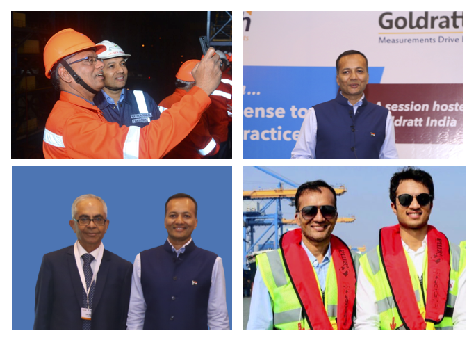 goldrattbharat's tweet photo. Birthday wishes to the inspirational leader Mr. Naveen Jindal, Chairman, Jindal Steel & Power Ltd. Wishing you a very happy birthday, good health, peace and prosperity.
@MPNaveenJindal @JSPLCorporate #OPJindalGroup #JSPL #JindalPanther #JindalSteel https://t.co/QaqSBBvlWh
