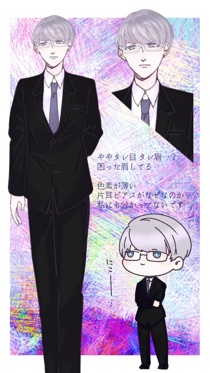 mames_martin's tweet photo. @C0NFIDENCIA1
こちらの企画【 @C0NFIDENCIA1 】に2人目、参加させていただきます。パッと出力が始まったのでこの後また数人だすかもです。色素の薄い穏やかさんです。トロい、とも言う。
まだまだ白いCSなので遊んでくださると嬉しいです〜お邪魔します…!
#CONF_CS
#CONF_UA https://t.co/6HAGDSCym0