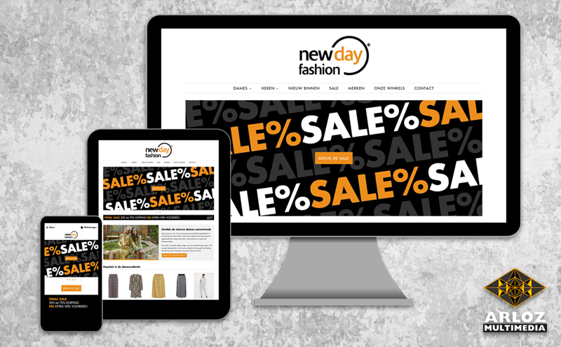 ArlozMultimedia's tweet photo. Webshop ontwerp door #Arloz. Webdesign &amp; E-commerce: #Shopify webshop voor lokale Twentse kledingwinkel!

Bekijk de webshop:
[>] https://t.co/Q0yMKqJCou
Webdesign door:
[>] https://t.co/a5Jt8fMFtL

#webdesign #oldenzaal #webdesigner #webshop #kledingwinkel #Twente #ShopLokaal https://t.co/1hKiZgRhBn