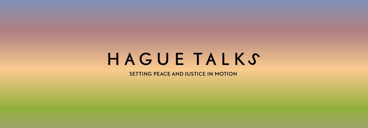 On #InternationalWomensDay we welcomed 12 female leaders from Northern Africa and the Middle East. They share their challenges and experiences online in a special 1-month program.

Want to join? You can meet some of the participants Thursday <a href="/HagueTalks/">Hague Talks</a> :
haguetalks.com/event/female-l…