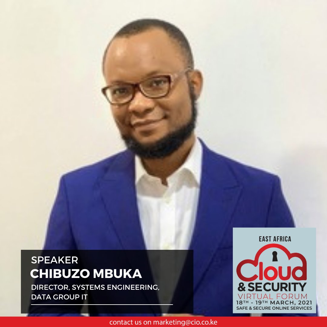 dx5ve's tweet photo. We would like to officially welcome our partners @CHKPAfrica @Datagroup to The Cloud and Security Summit.

Join us on the 18th &amp; 19th of March 

To Register click on the link: https://t.co/1NoeITgUHs

To Partner contact: marketing@cio.co.ke

#CIOCSS

#CIOEA

#CIOEAMagazine https://t.co/ViO9jvZva7