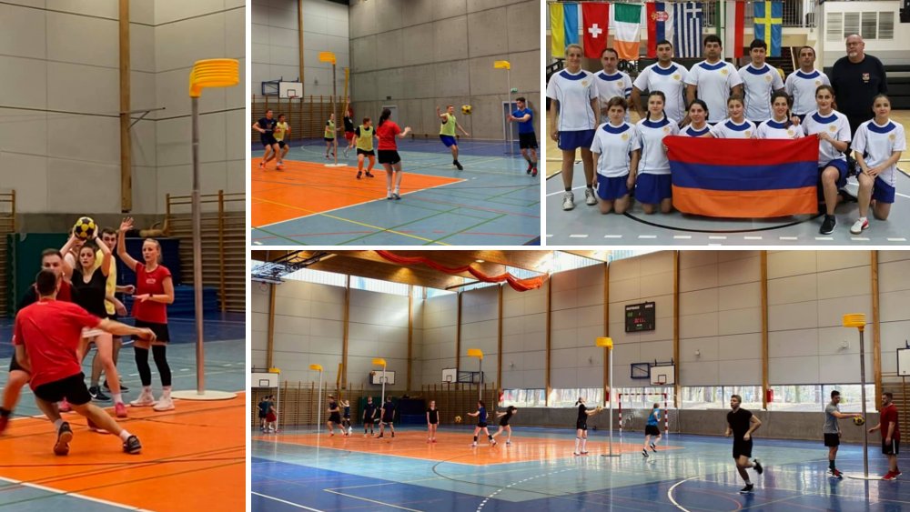 korfball's tweet photo. So happy to hear that the Polish 🇵🇱 and the Armenian 🇦🇲 national #korfball & #beachkorfball squads are allowed to restart trainings in preparation for this year's IKF #EKCB & #WBKC respectively. 💪
📰📸 https://t.co/0dhXFNFIHt - https://t.co/3omzixBX7o
#korfbal #beachkorfbal https://t.co/BKwS6G8aTx