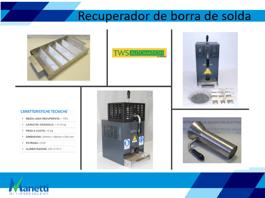 ManettiJunior's tweet photo. Perdendo dinheiro com borra de solda?!Temos a melhor solução custo benefício, com a maior praticidade em seu uso. Alta performance, varias unidades vendidas no Brasil, o equipamento se paga nas primeiras operações de recuperação da borra,  eliminar o processo de venda da borra. https://t.co/ZrIwdoTzqE