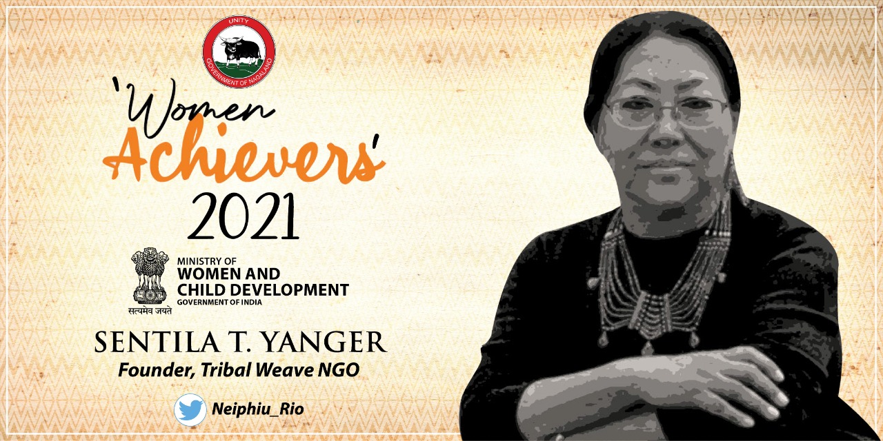 Sentila T. Yanger Women Achievers Report 