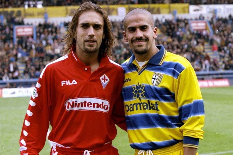 Happy birthday to Argentine hard-man, Juan Sebastián Verón Not a bad photo, this 