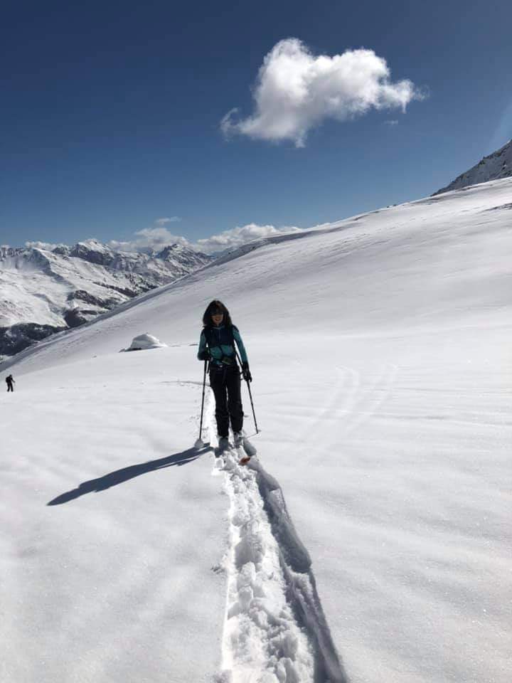 La saison est encore loin d'être terminée !