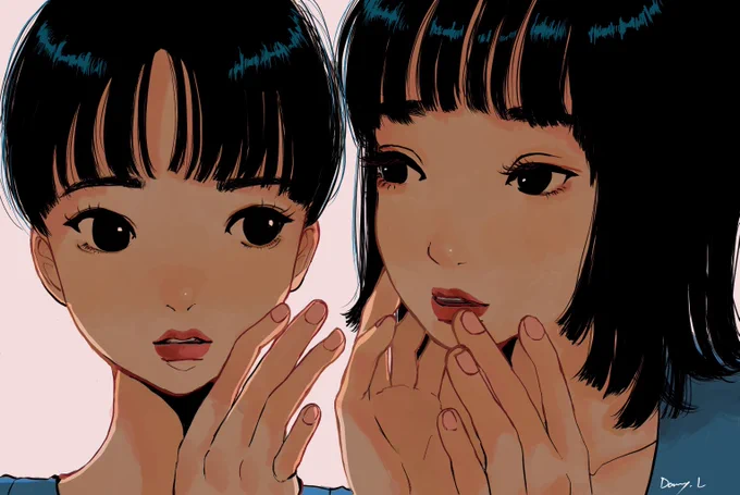 #どこかの誰かに刺さればそれで良い
ズッキュン? 