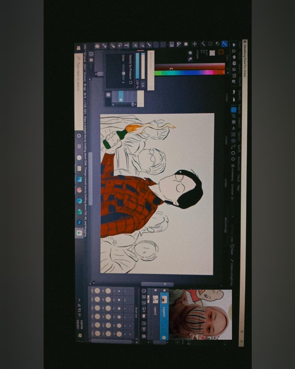 novia_noviokta's tweet photo. The best idaman
#papamuda😎 🖤
.
.
.
#art #colors #medibangpaint
#sweethome
#LeeEunHyuk #Dohyun #Leedohyun
#papamuda https://t.co/z2XKHdqgMI