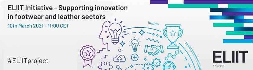 Cristina_EU1's tweet image. 📢#CALLINGALL SMEs within the #leather 💼 and #footwear 👢sectors, tomorrow you have a new chance to know more about #ELIITProject and be part of this #incubationprogramme
📅March 10th, from 11:00h to 12:00 h (CET). REGISTER NOW👉inescop.es/es/actualidad/…
