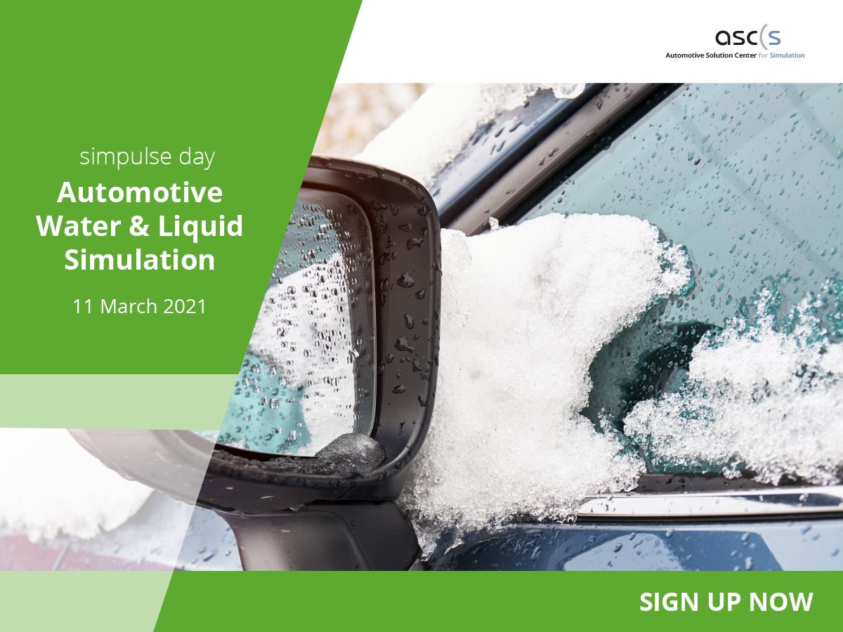 Nextflow_Soft's tweet image. Proud to be part of the Automotive Water &amp;amp; Liquid Simulation online event organized by @ASCS_eV
📅 March 11
🗣 Meet our team &amp;amp; discover #SPH-based forcing method for #rain #management applications in #automotive (abstract: bit.ly/3t7ks47)
Sign up: bit.ly/3caccJL