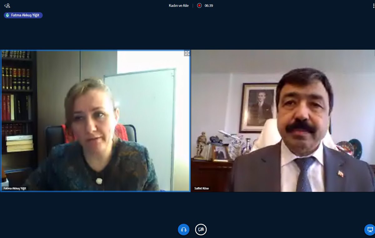 Rektör Prof. Dr. Saffet Köse: "Kadına Gösterilen Şiddet ve Eziyet İnsanlık Dışı Bir Anlayışın Tezahürü"

ikcu.edu.tr/Haber/13144/ka…